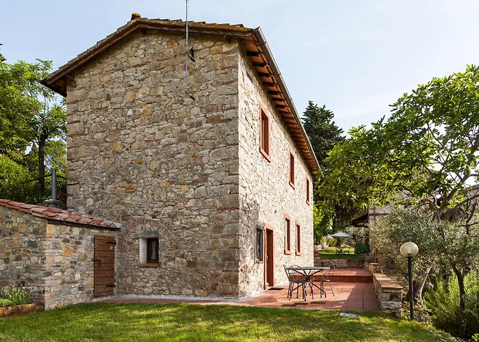 Villa Querceto Di Castellina Castellina in Chianti