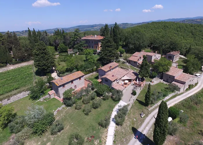Villa Querceto Di Castellina Castellina in Chianti